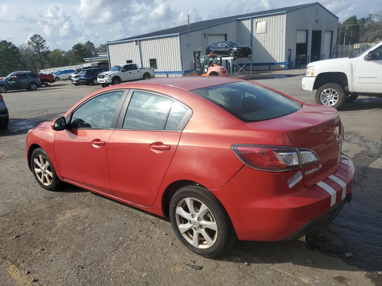 2011 MAZDA 3