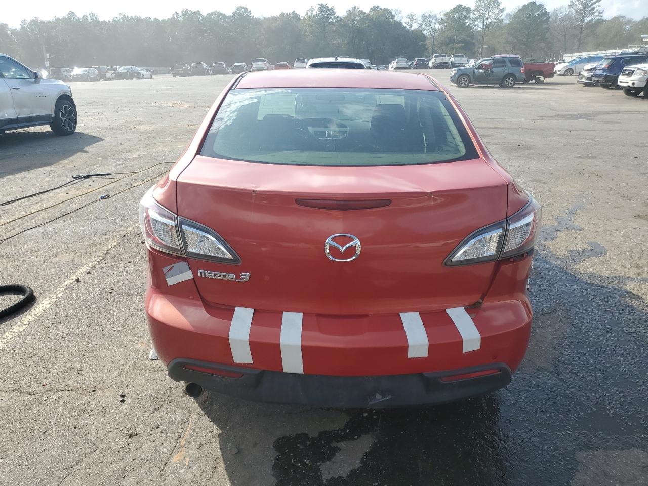 2011 MAZDA 3