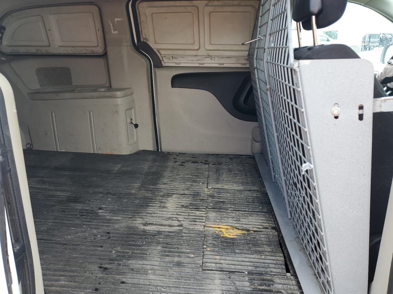 2013 RAM TRADESMAN