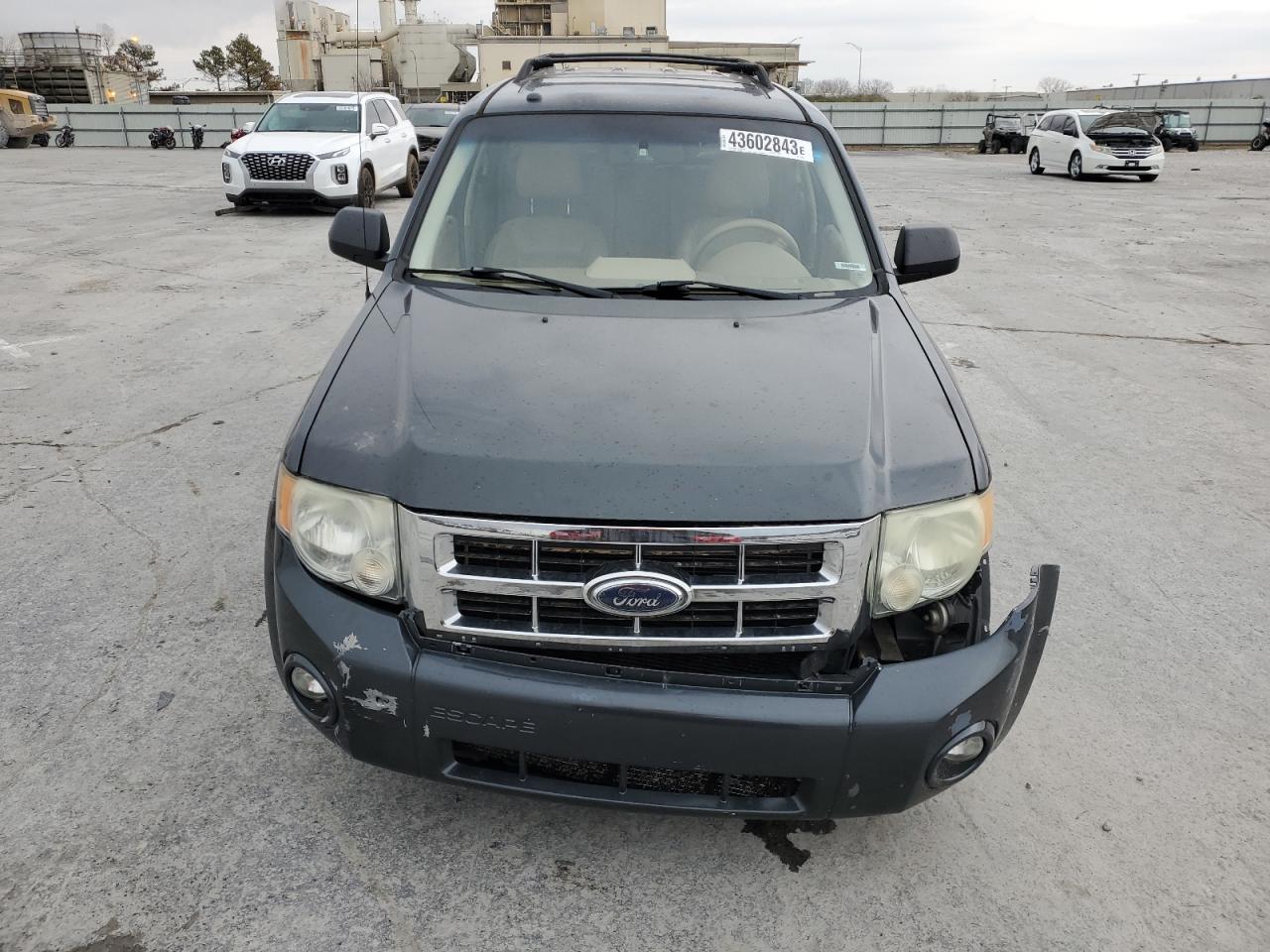 2008 FORD ESCAPE