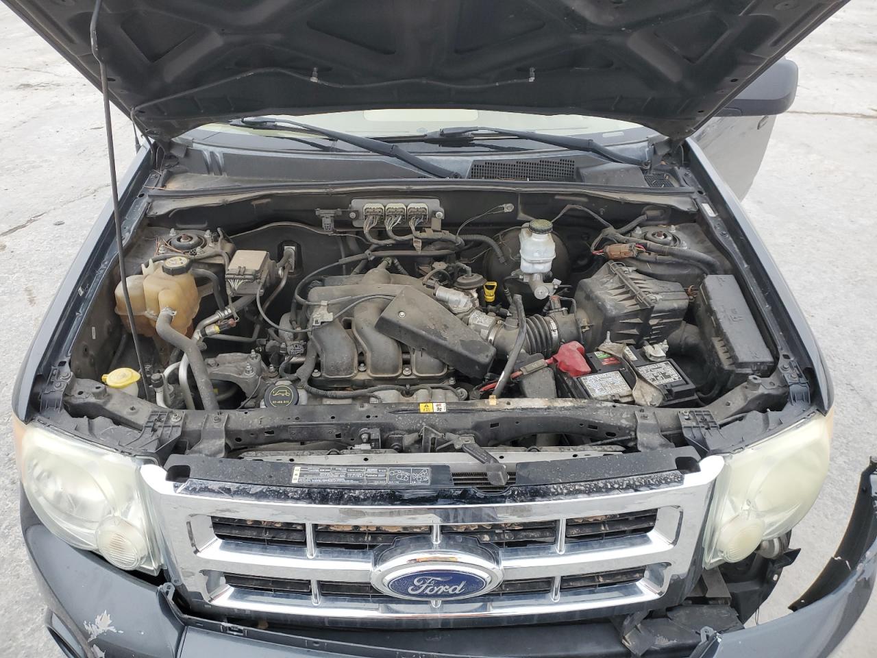 2008 FORD ESCAPE