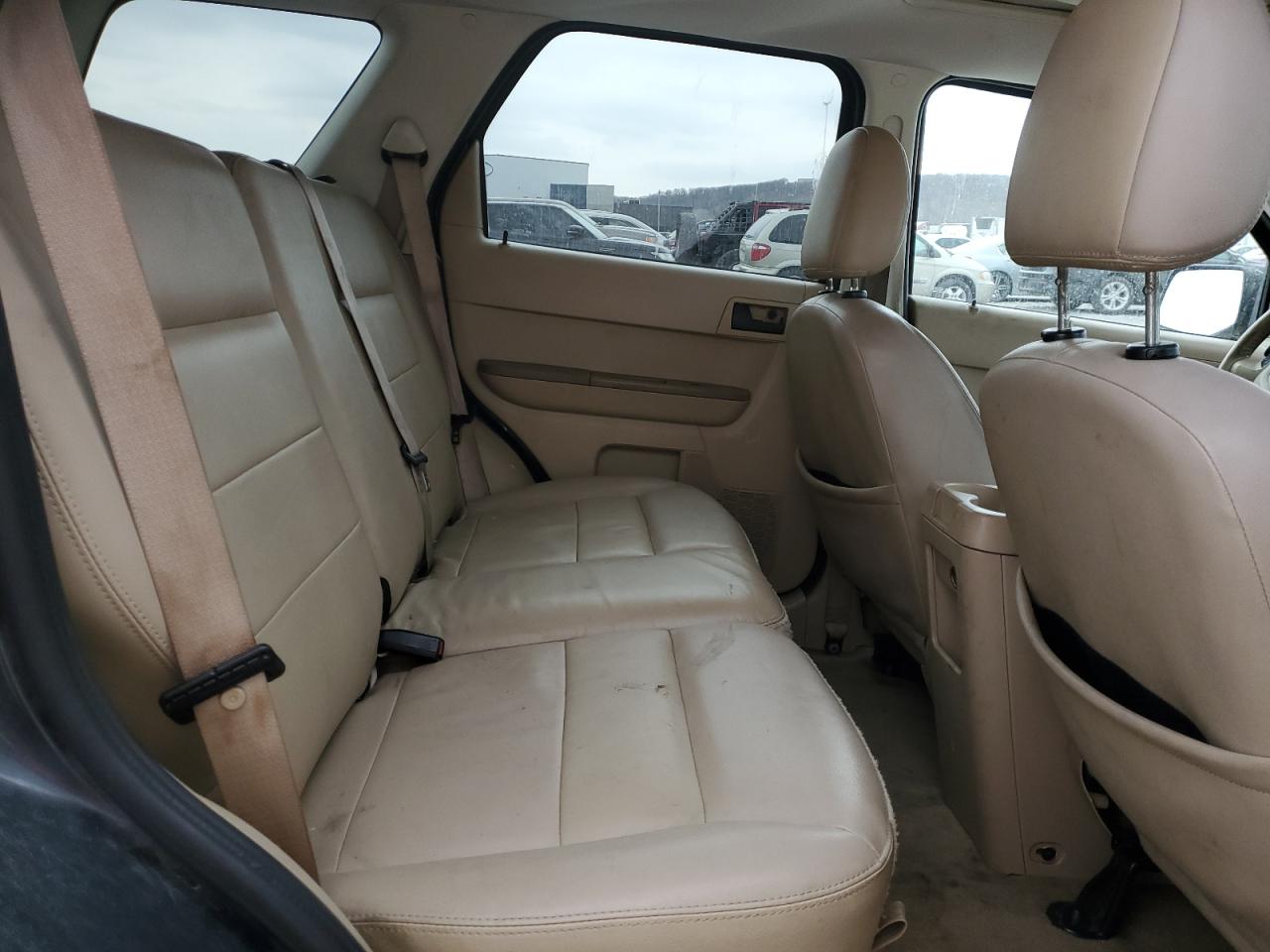 2008 FORD ESCAPE