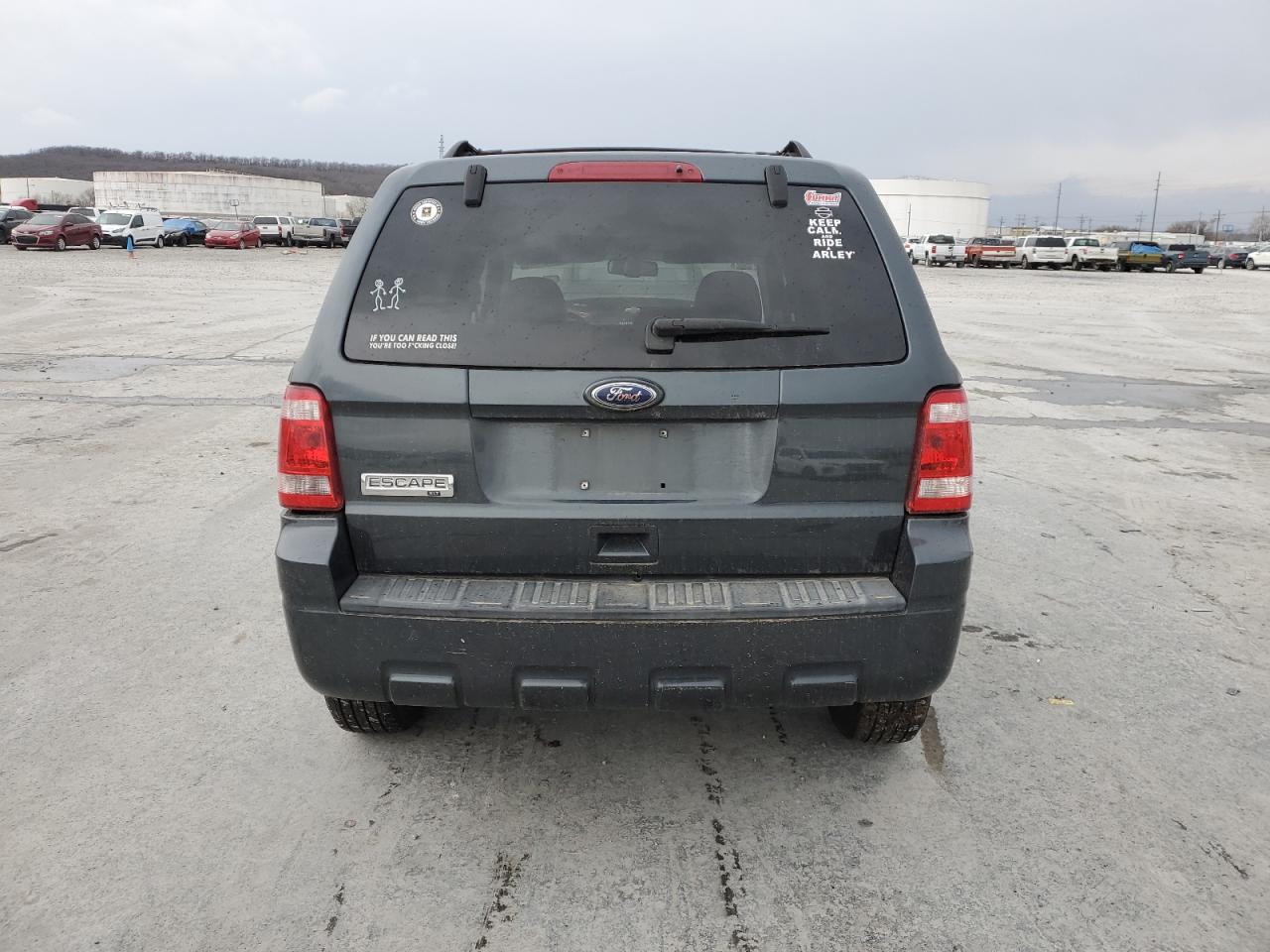 2008 FORD ESCAPE