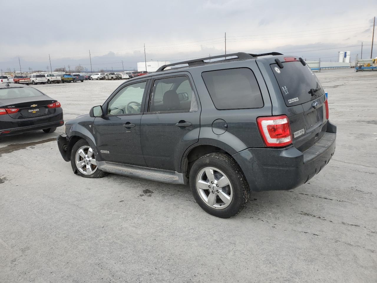 2008 FORD ESCAPE