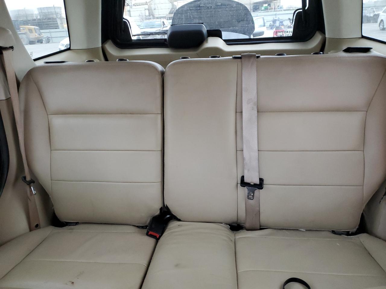 2008 FORD ESCAPE