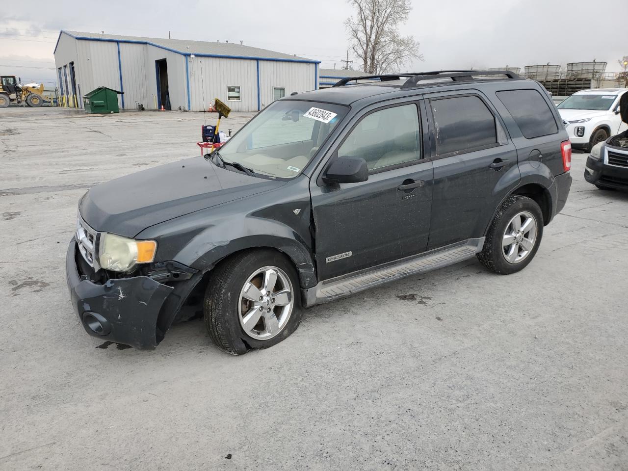 2008 FORD ESCAPE