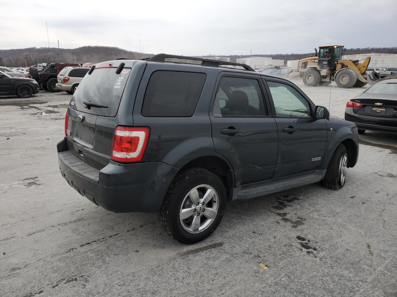 2008 FORD ESCAPE