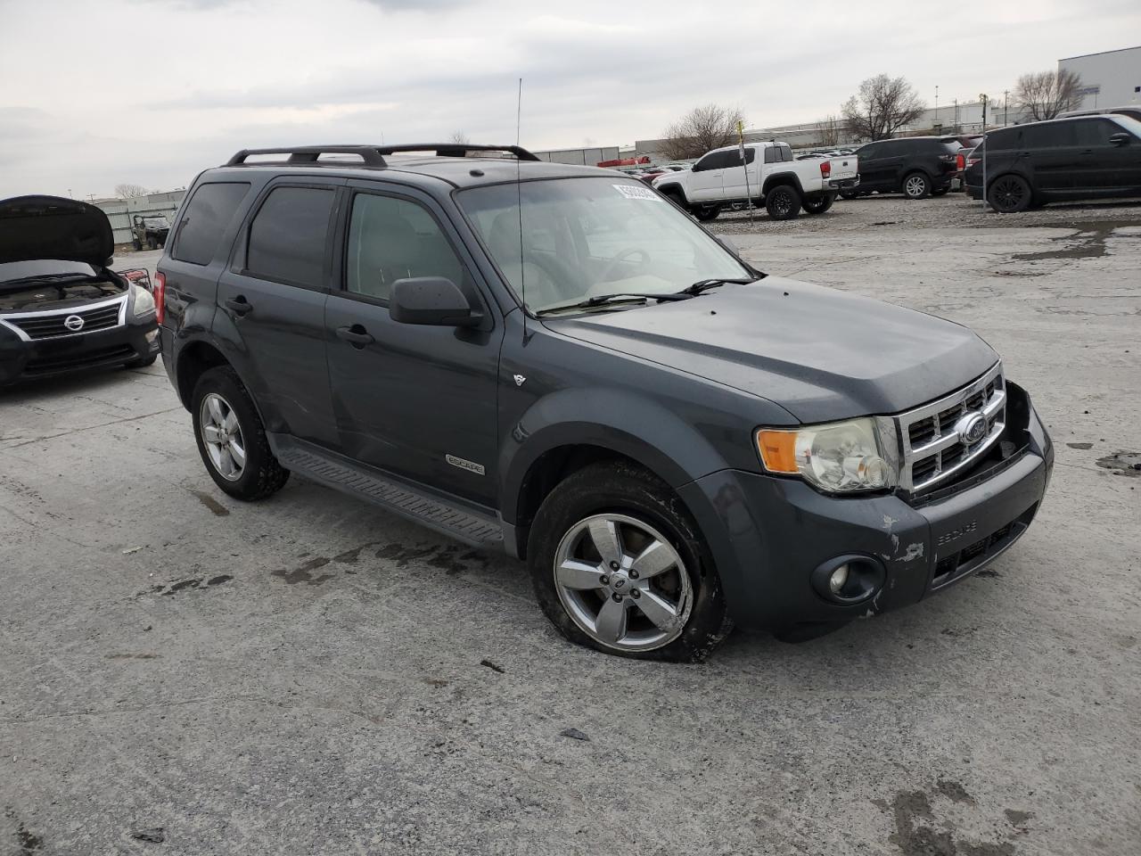 2008 FORD ESCAPE