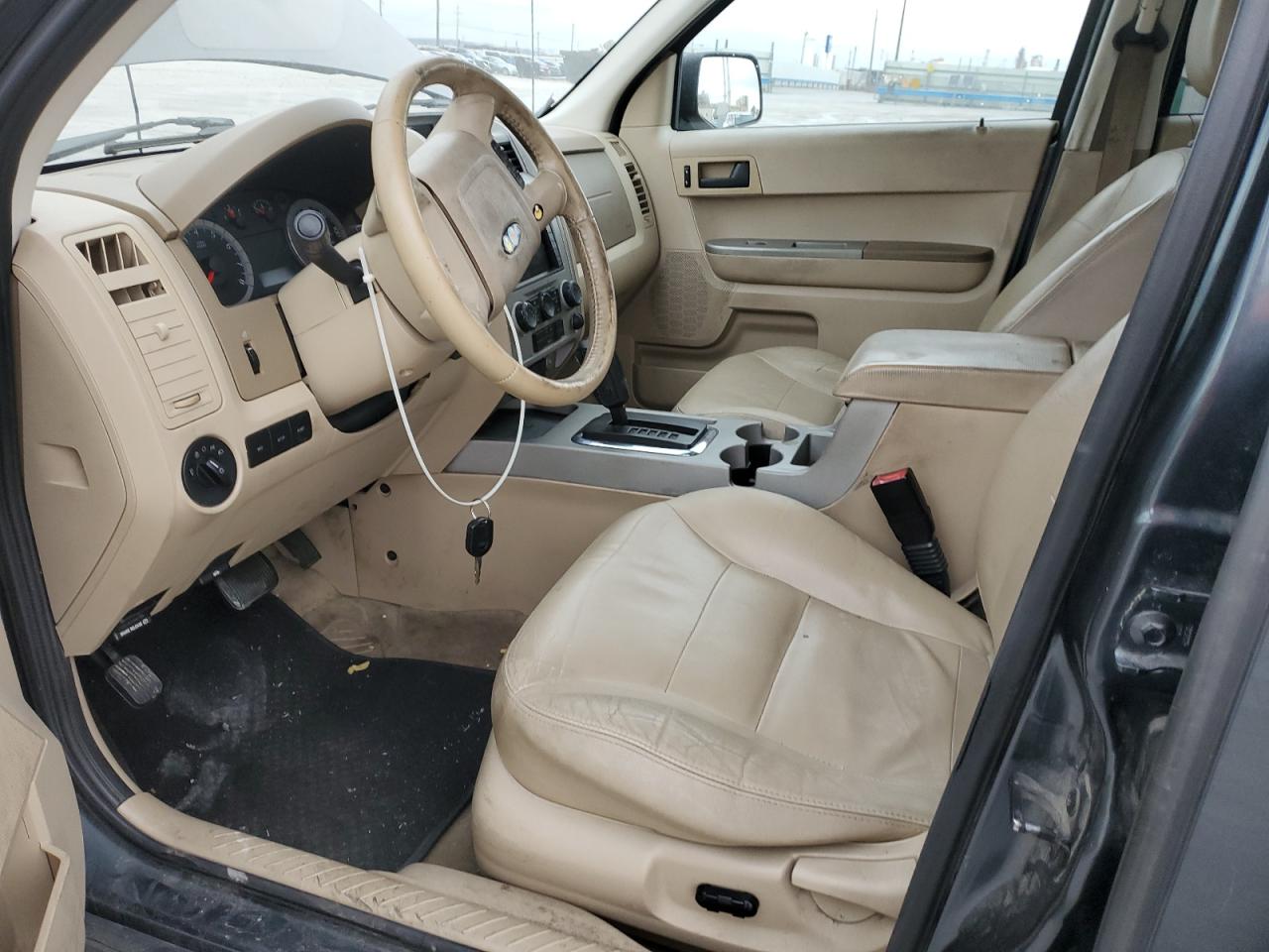 2008 FORD ESCAPE