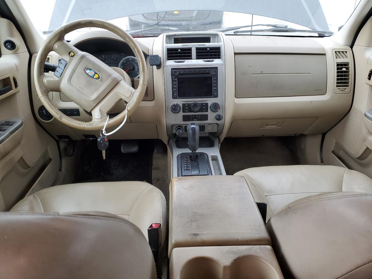 2008 FORD ESCAPE