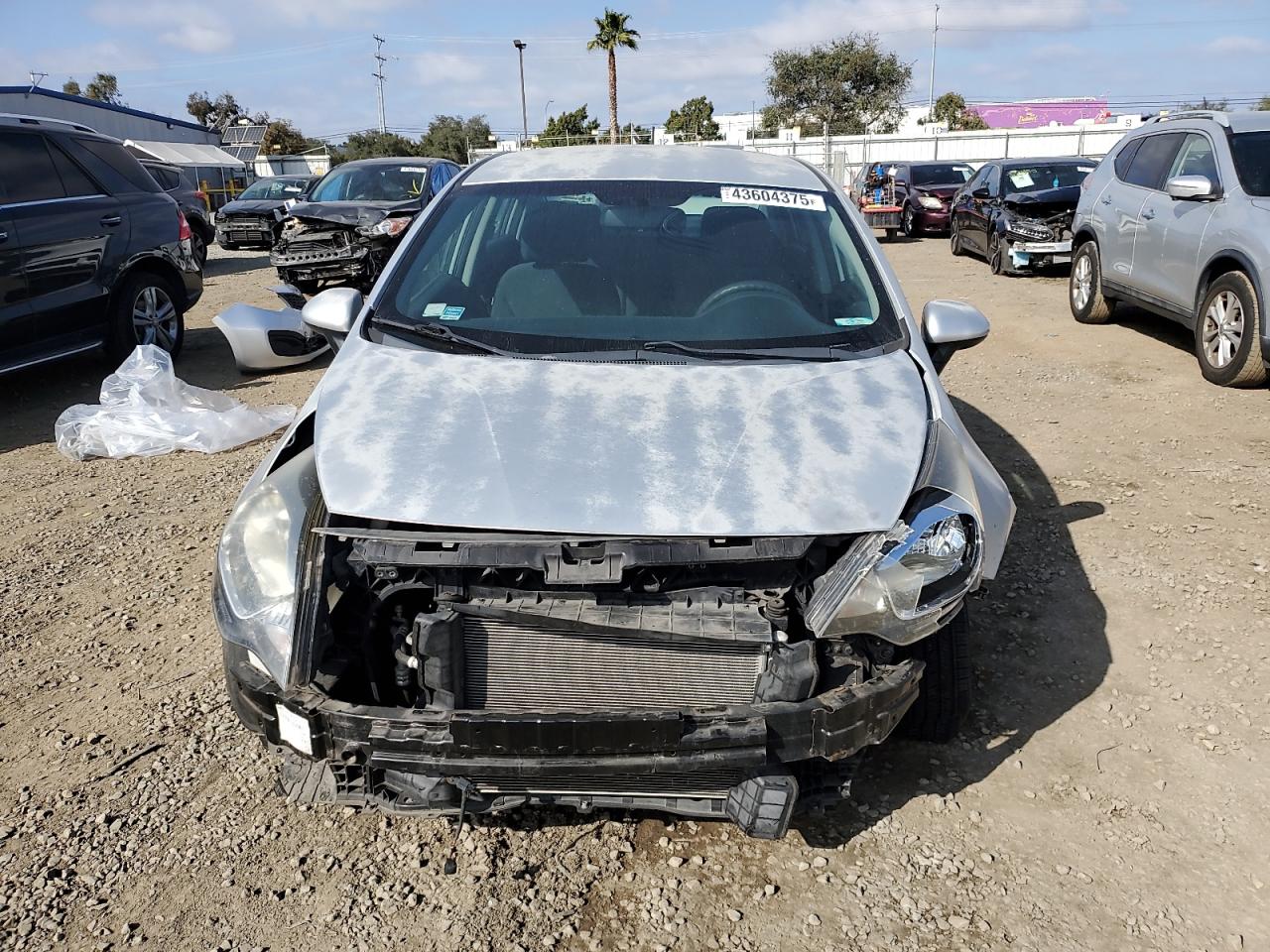 2015 KIA RIO