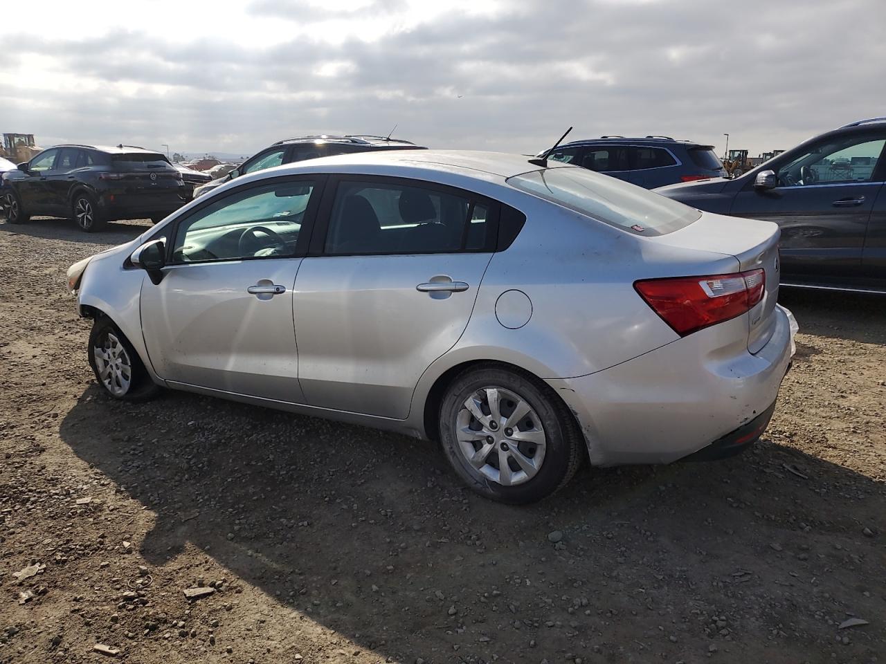 2015 KIA RIO