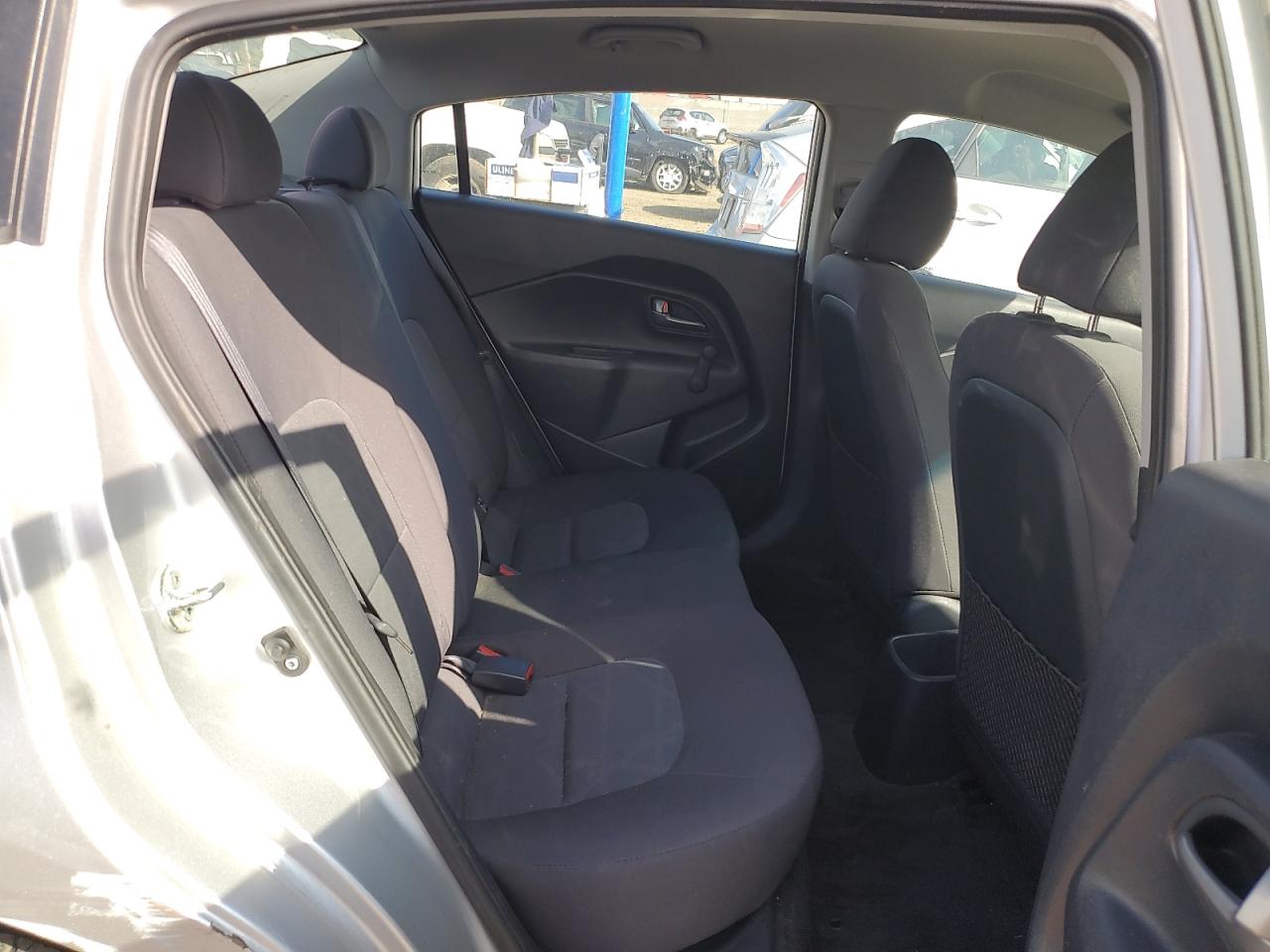 2015 KIA RIO