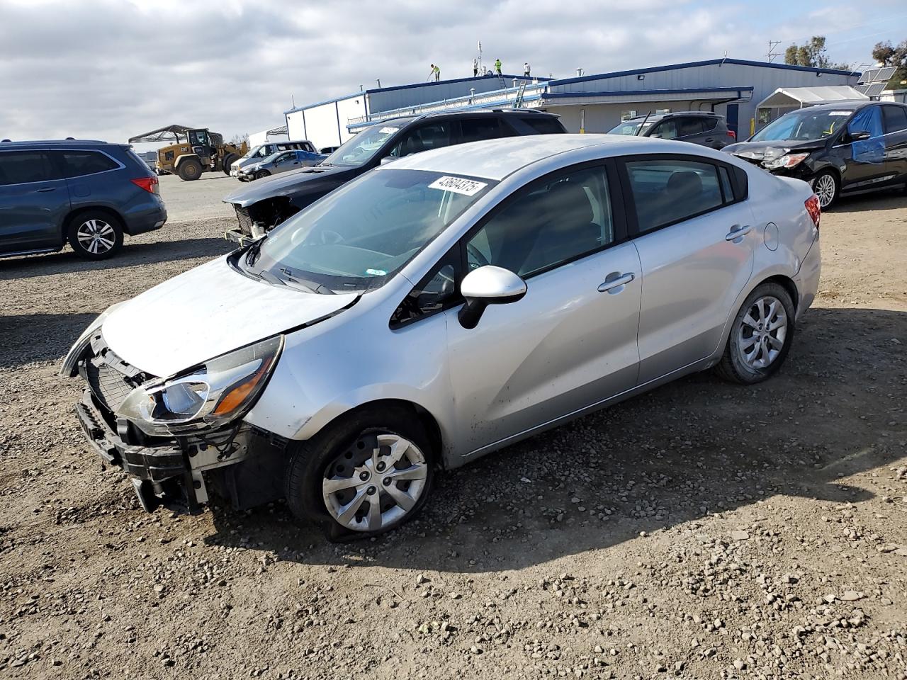 2015 KIA RIO