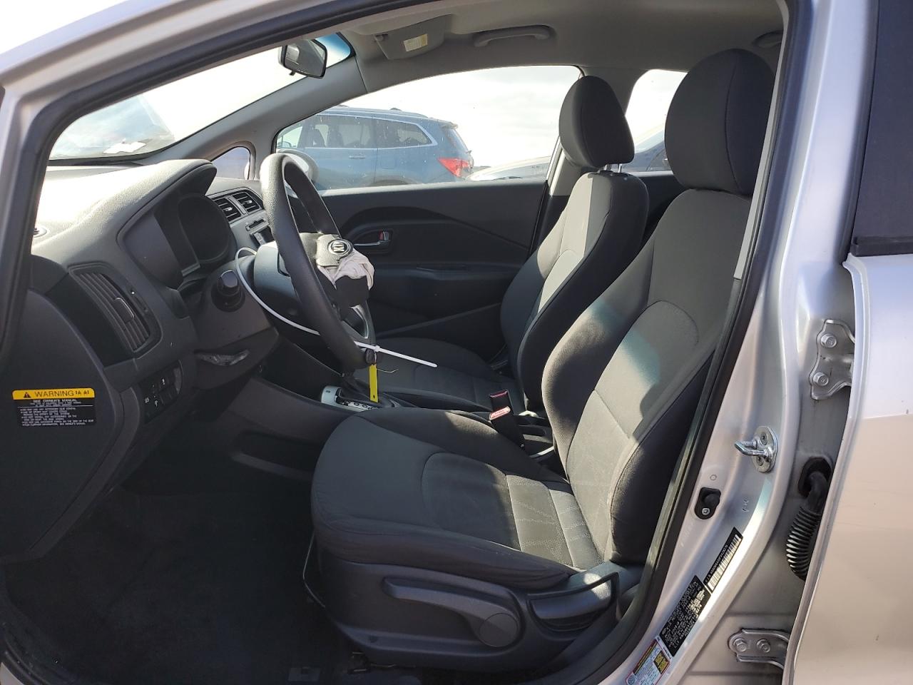 2015 KIA RIO