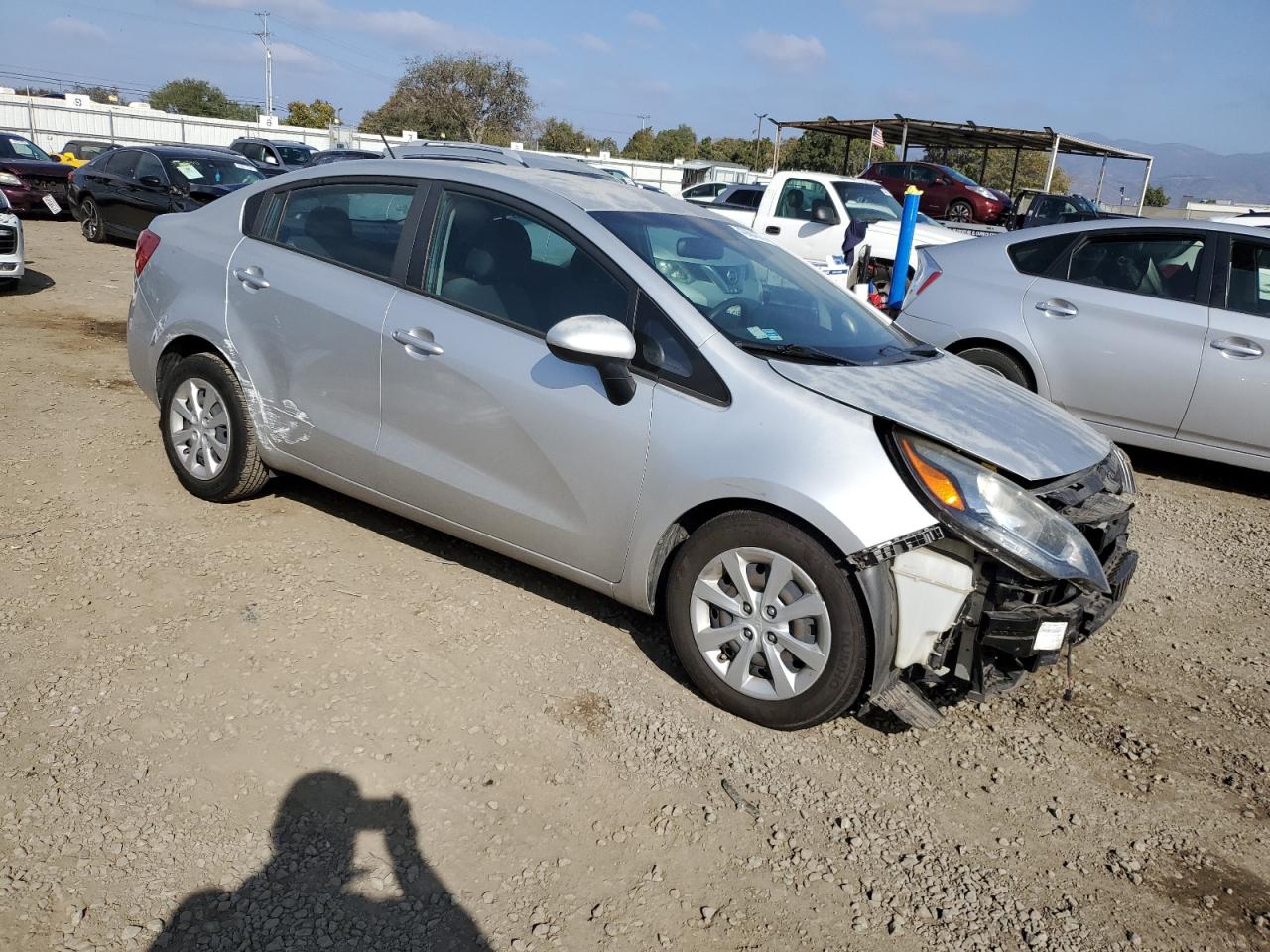 2015 KIA RIO