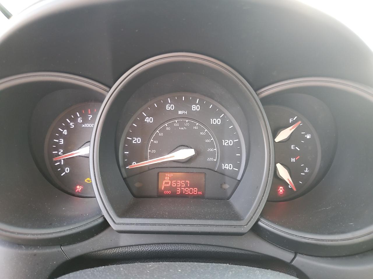 2015 KIA RIO