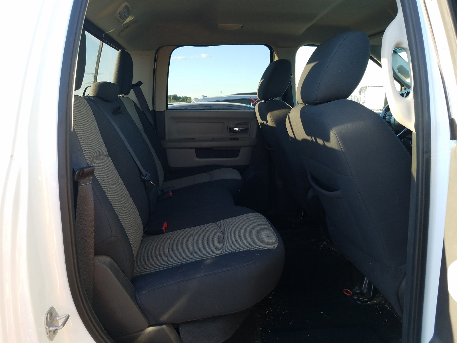 2012 DODGE RAM 2500
