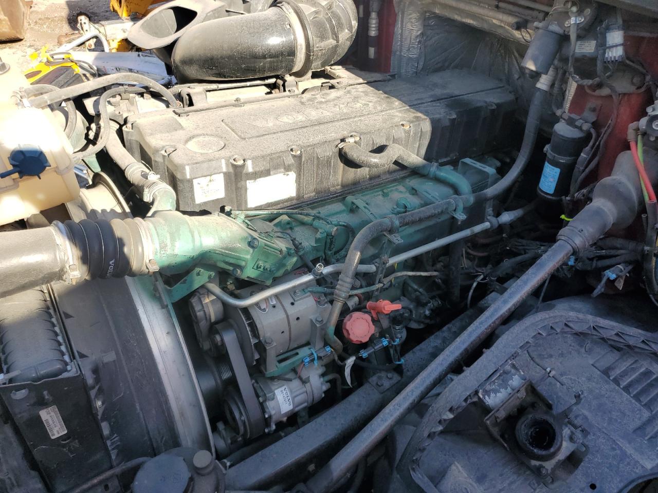 2006 VOLV VN