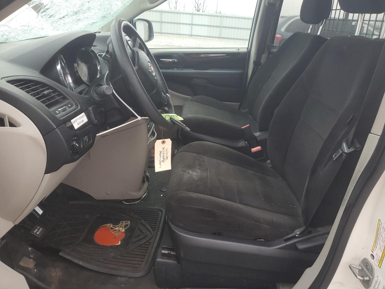 2012 DODGE CARAVAN
