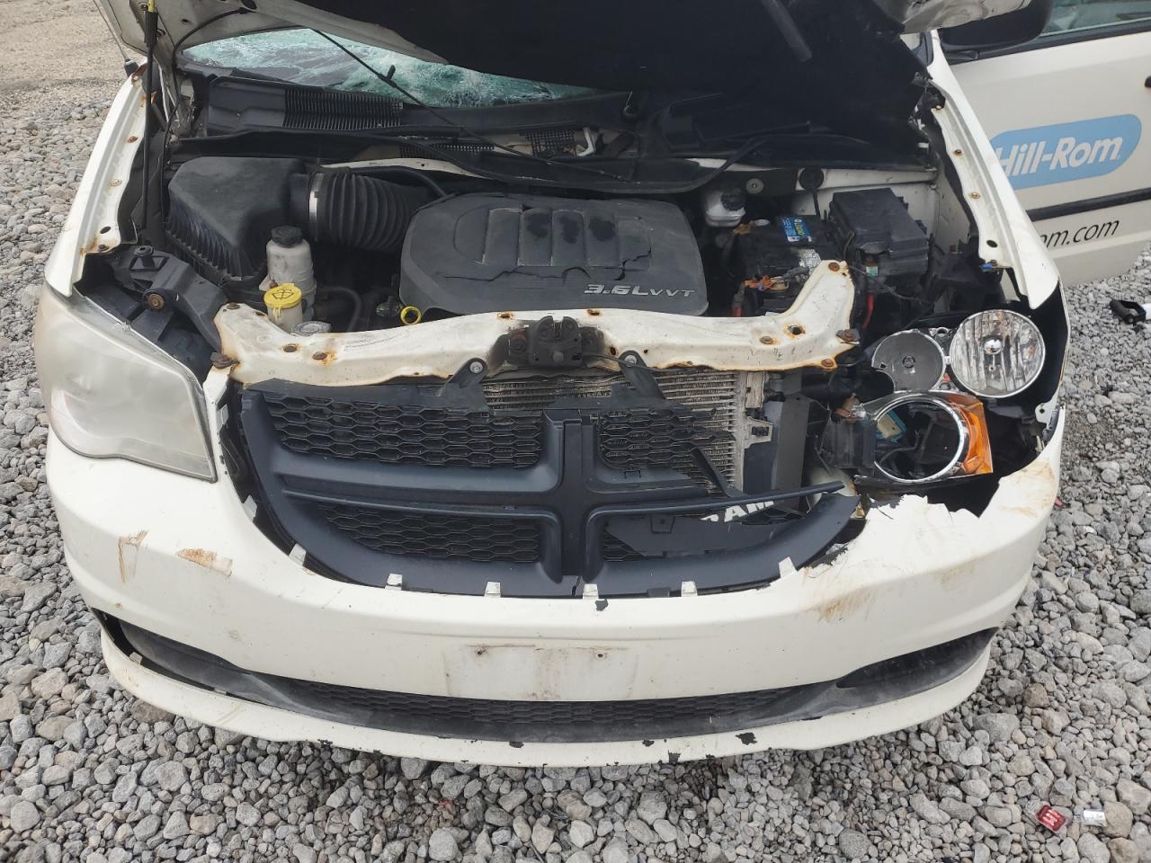 2012 DODGE CARAVAN