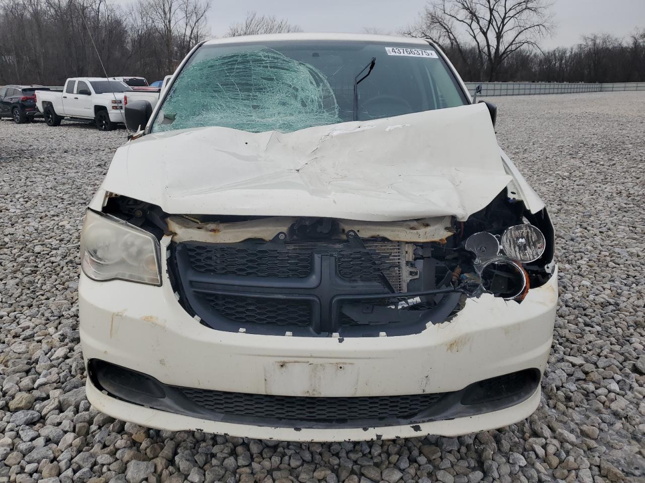 2012 DODGE CARAVAN