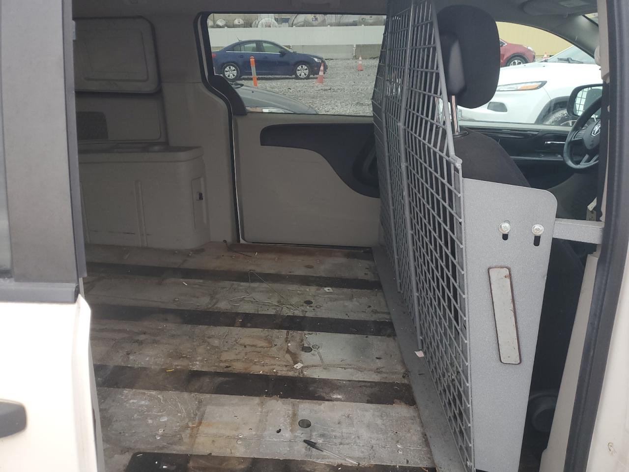 2012 DODGE CARAVAN