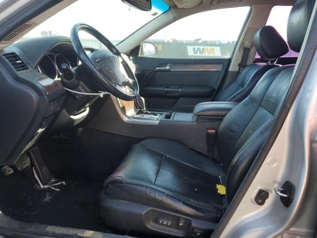 2008 INFINITI M35