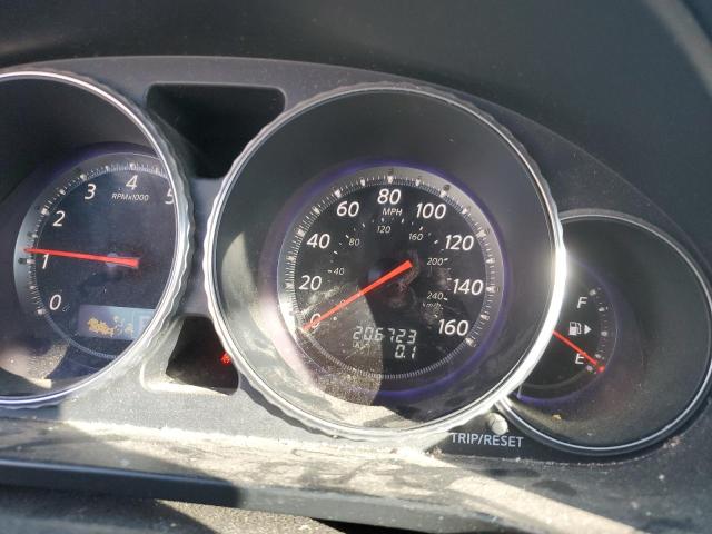 2008 INFINITI M35