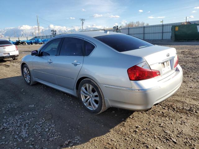 2008 INFINITI M35