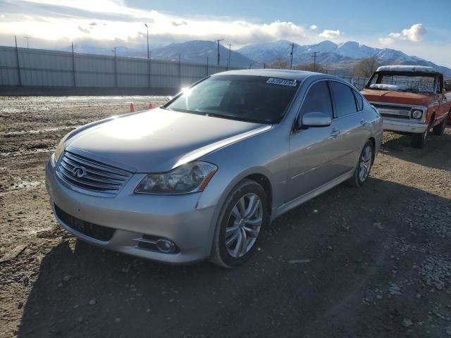 2008 INFINITI M35