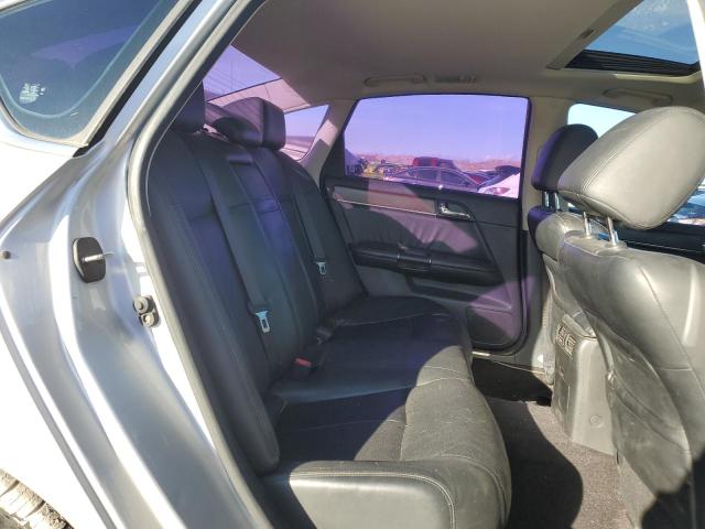 2008 INFINITI M35