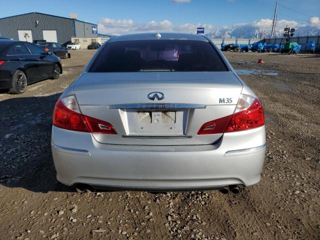 2008 INFINITI M35