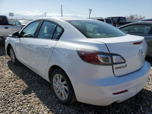 2012 MAZDA 3