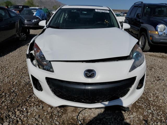 2012 MAZDA 3