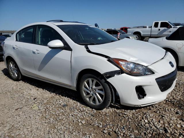 2012 MAZDA 3