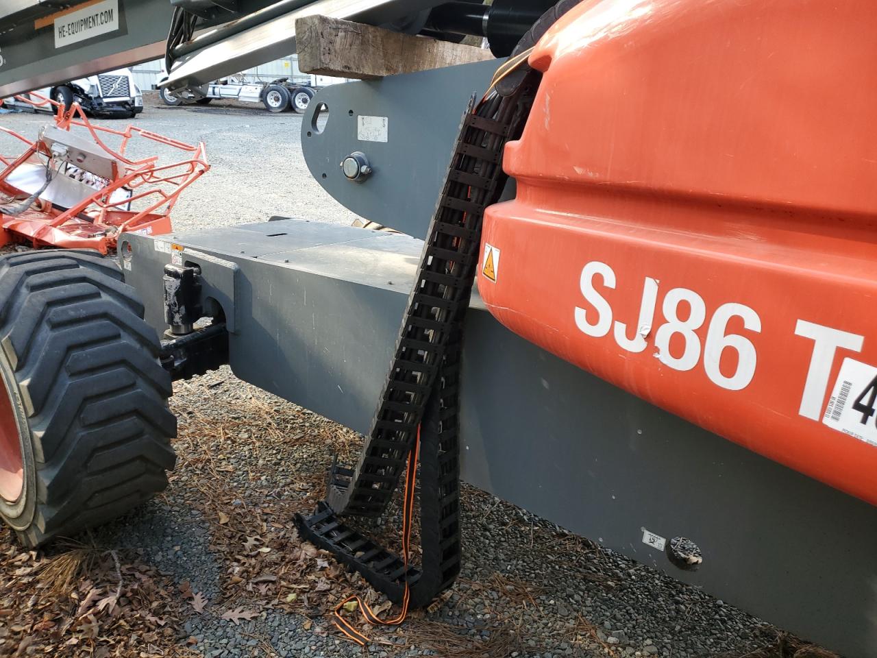 2023 SYJACK SJ86