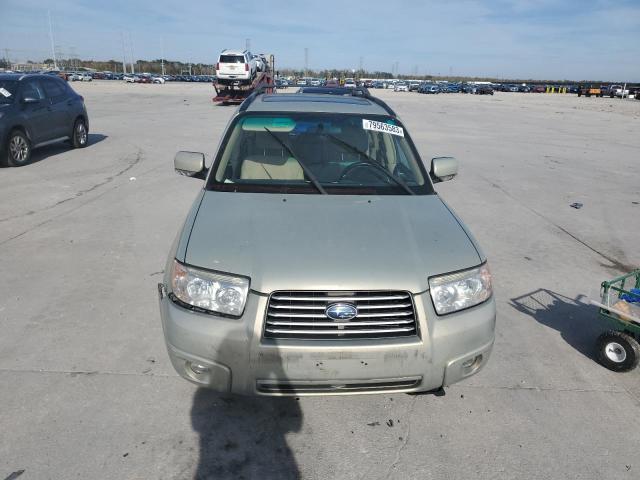2007 SUBARU FORESTER