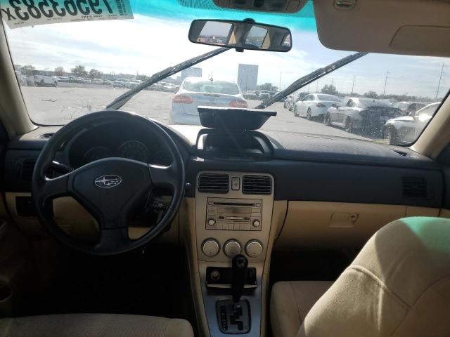 2007 SUBARU FORESTER