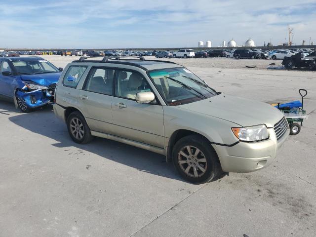 2007 SUBARU FORESTER