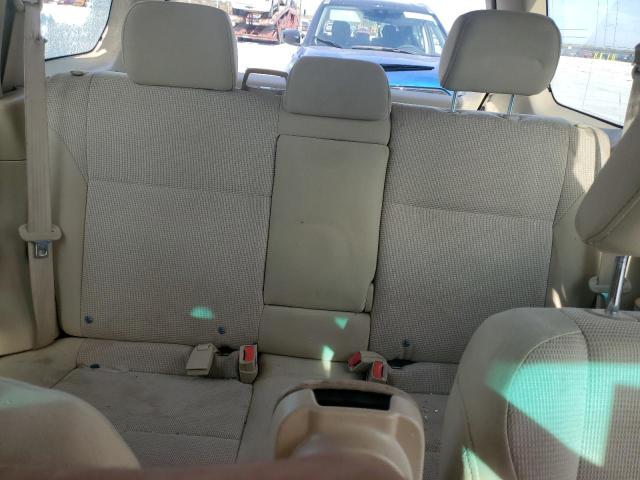2007 SUBARU FORESTER