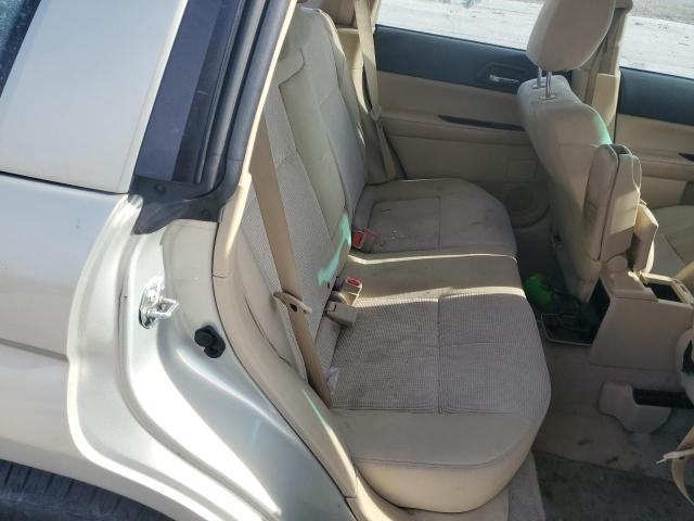 2007 SUBARU FORESTER