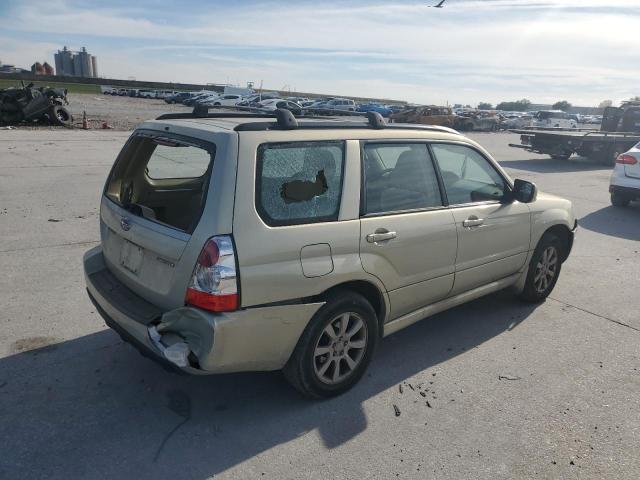 2007 SUBARU FORESTER