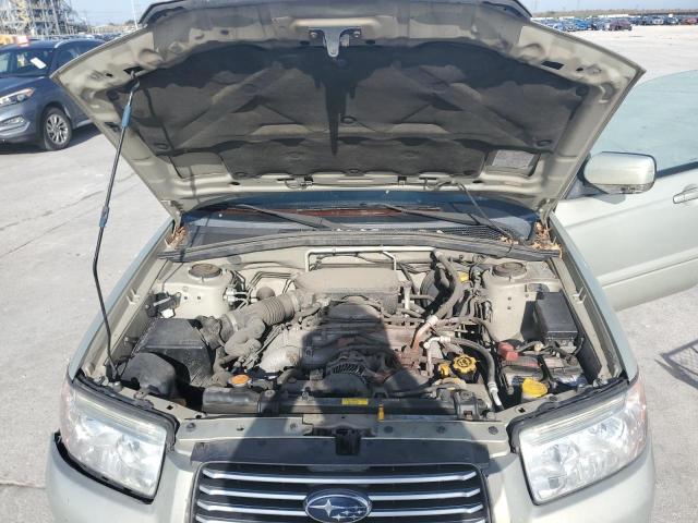 2007 SUBARU FORESTER