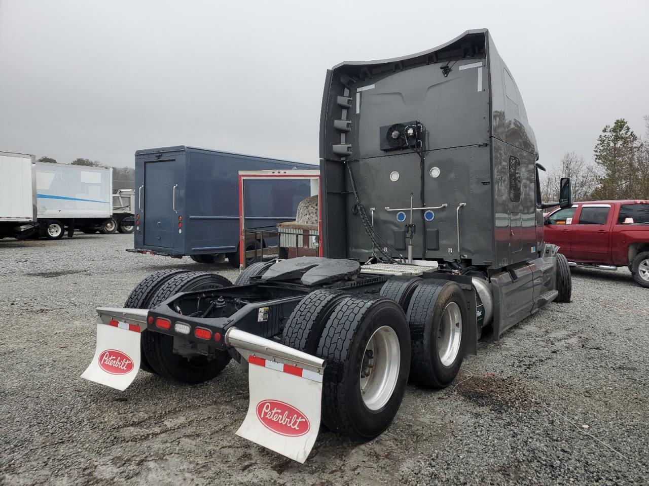 2023 PETERBILT ALL MODELS
