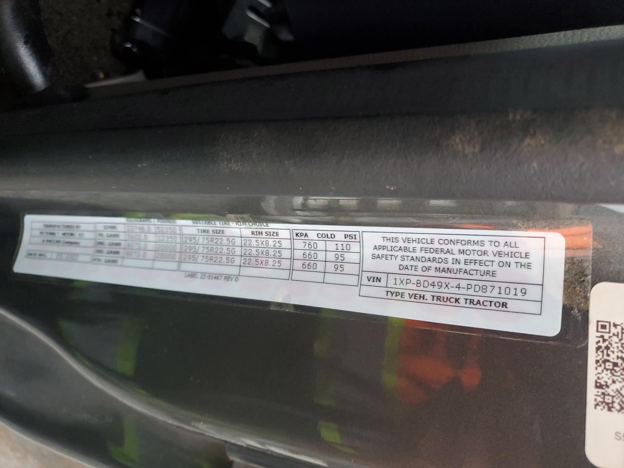 2023 PETERBILT ALL MODELS