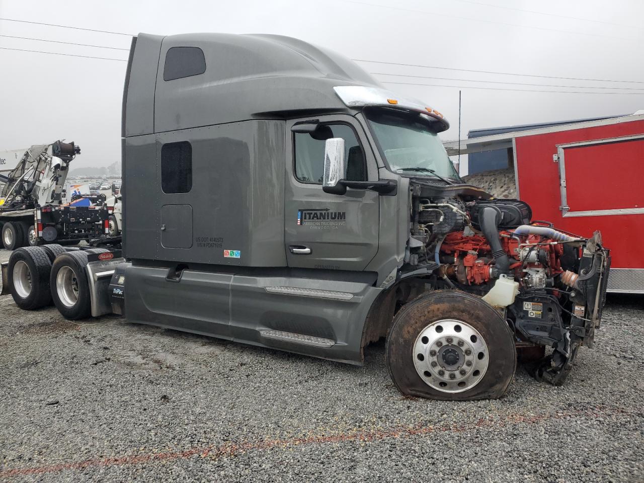 2023 PETERBILT ALL MODELS