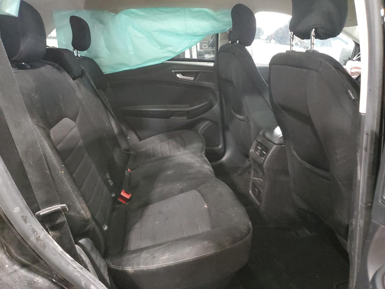 2018 FORD EDGE