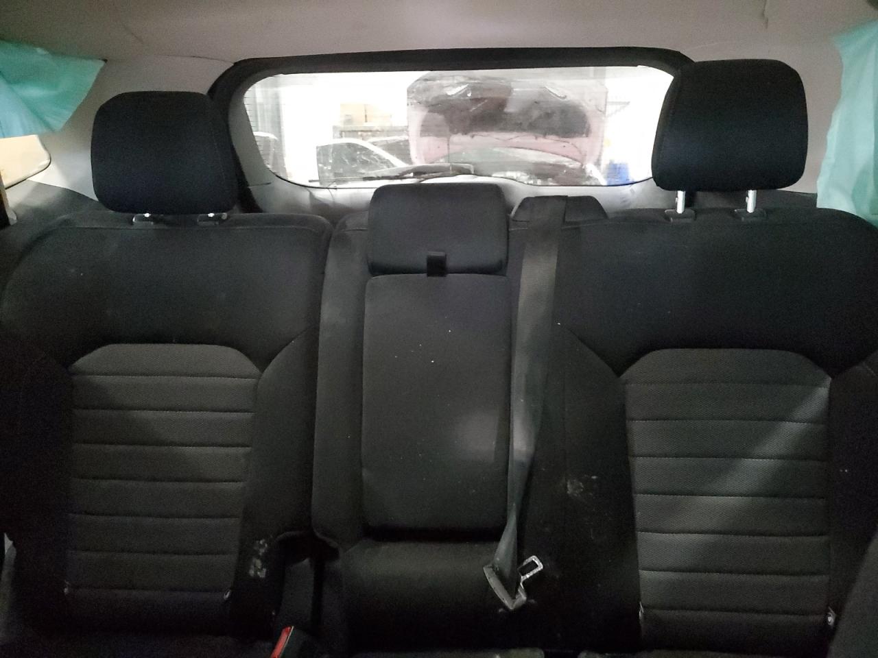 2018 FORD EDGE