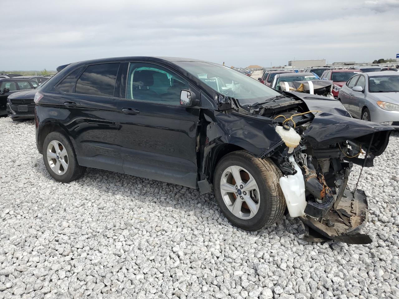 2018 FORD EDGE